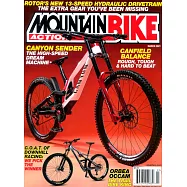 MOUNTAIN BIKE ACTION 3月號/2021