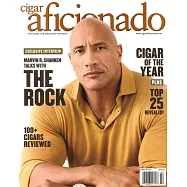 CIGAR AFICIONADO 2月號/2021