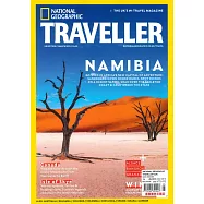 NATIONAL GEOGRAPHIC TRAVELLER (UK) 3月號/2021