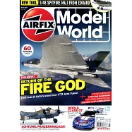 AIRFIX Model World 3月號/2021