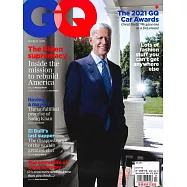 GQ 英國版 3月號/2021