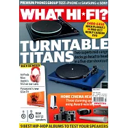 WHAT HI*FI? 3月號/2021