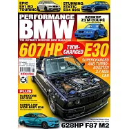 PERFORMANCE BMW 2-3月號/2021