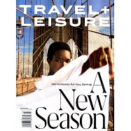 TRAVEL + LEISURE 3月號/2021