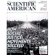 科學美國人 3月號/2021