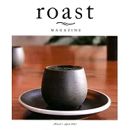 roast MAGAZINE 3-4月號/2021