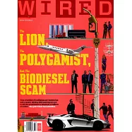 WIRED 美國版 3月號/2021