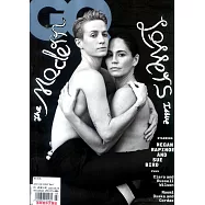 GQ 美國版 3月號/2021