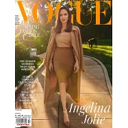 VOGUE 英國版 3月號/2021