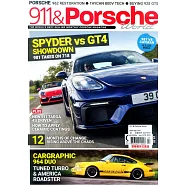 911 & Porsche World 3月號/2021