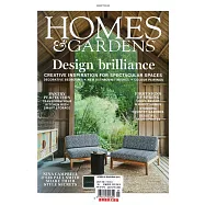 HOMES & GARDENS 英國版 3月號/2021