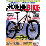MOUNTAIN BIKE ACTION 4月號/2021
