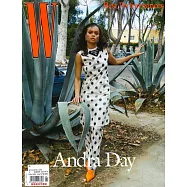 W magazine 美國版 Vol.50 No.1/2021