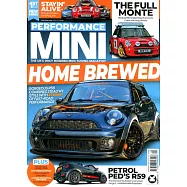 PERFORMANCE MINI 4-5月號/2021