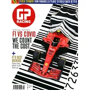 GP RACING 2月號/2021