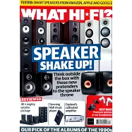 WHAT HI*FI? 4月號/2021