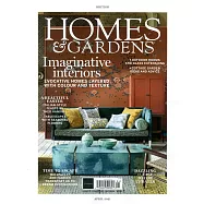 HOMES & GARDENS 英國版 4月號/2021