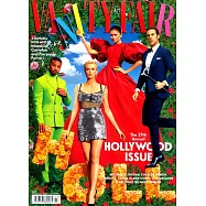 VANITY FAIR 英國版 HOLLYWOOD 2021