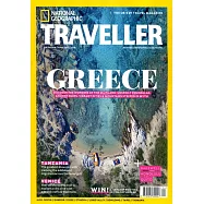 NATIONAL GEOGRAPHIC TRAVELLER (UK) 4月號/2021