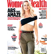 Women&rsquo;s Health 美國版 4月號/2021