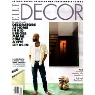 ELLE DECOR 美國版 4月號/2021