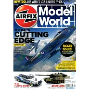 AIRFIX Model World 4月號/2021