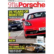 911 & Porsche World 4月號/2021