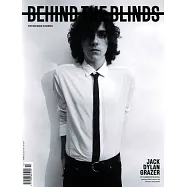 BEHIND THE BLINDS 春夏號/2021 (多封面隨機出)