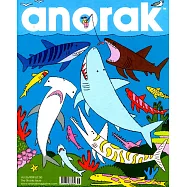 ANORAK Vol.56 The Sharks Issue