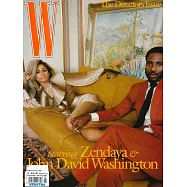 W magazine 美國版 Vol.50 No.2/2021 (多封面隨機出)