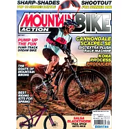 MOUNTAIN BIKE ACTION 5月號/2021