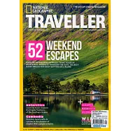 NATIONAL GEOGRAPHIC TRAVELLER (UK) 5月號/2021