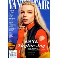 VANITY FAIR 英國版 4月號/2021