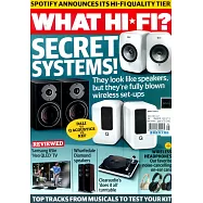 WHAT HI*FI? 5月號/2021