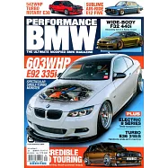 PERFORMANCE BMW 4-5月號/2021
