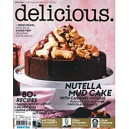 Delicious 澳洲版 4月號/2021