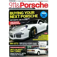 911 & Porsche World 5月號/2021