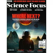 BBC Science Focus 4月號/2021