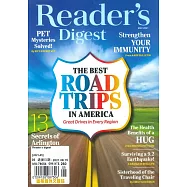 讀者文摘 美國版 5月號/2021
