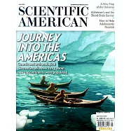 科學美國人 5月號/2021