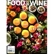 FOOD & WINE 5月號/2021