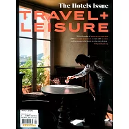TRAVEL + LEISURE 5月號/2021