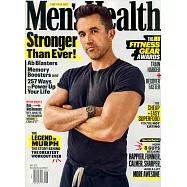 Men&rsquo;s Health 美國版 5月號/2021