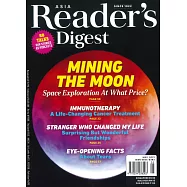 READER&rsquo;S DIGEST 讀者文摘英文版 5月號/2021第05期