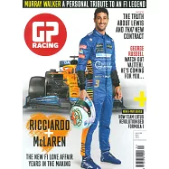 GP RACING 4月號/2021
