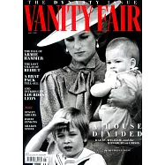 VANITY FAIR 英國版 5月號/2021