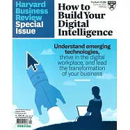 Harvard Business Review Special Issue Special Issue夏季號/2021