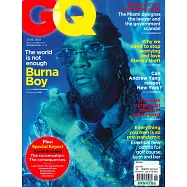 GQ 英國版 6月號/2021