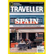 NATIONAL GEOGRAPHIC TRAVELLER (UK) 6月號/2021