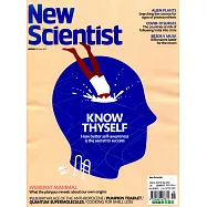 New Scientist 第3333期 5月8日/2021